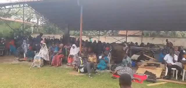 Hello everyone, I would like to announce our upcoming cataract project in Jinja,